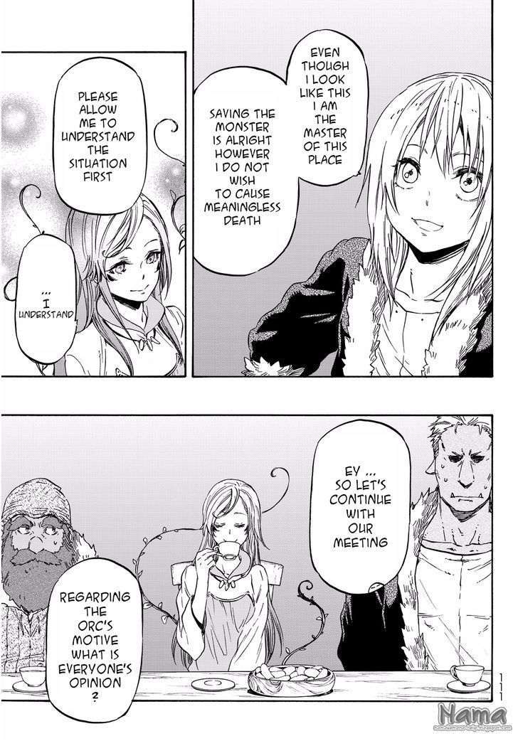 That Time I Got Reincarnated as a Slime, Chapter 18 image 07